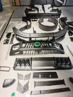 Mercedes G class W465 2025– MNSR Carbon karosserikit (smitt kolfiber) foto 7