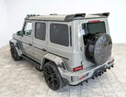 Mercedes G class W465 2025– MNSR Carbon karosserikit (smitt kolfiber) foto 3