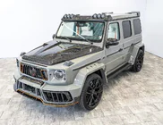 Mercedes G class W465 2025– MNSR Carbon karosserikit (smitt kolfiber) foto 1