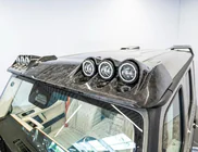 Mercedes G class W465 2025– MNSR Carbon karosserikit (smitt kolfiber) foto 6
