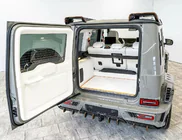Mercedes G class W465 2025– MNSR Carbon karosserikit (smitt kolfiber) foto 5