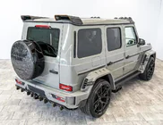 Mercedes G class W465 2025– MNSR Carbon karosserikit (smitt kolfiber) foto 4