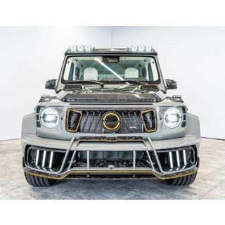 MNSR Carbon karosserikit (smitt kolfiber) Mercedes G class W465 2025– foto 2