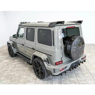 MNSR Carbon karosserikit (smitt kolfiber) Mercedes G class W465 2025– foto 3