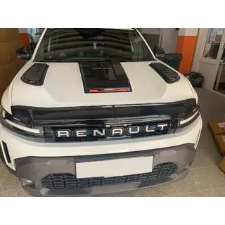 Motorhuvsdeflektor EuroCap Renault Duster 2024– foto 1