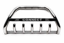Ford Connect 2002–2006 Frontbåge WT004 (rostfritt) 51 mm foto 2