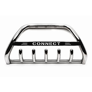 Frontbåge WT004 (rostfritt) Ford Connect 2002–2006 foto 2