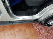 Ford Courier 2014–2023 Instegsskydd OmsaLine (4 st, rostfritt stål) foto 5
