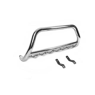 Frontbåge WT003 (rostfritt stål) Honda CRV 2007–2011 foto 4