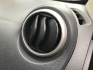 Mercedes Citan 2013–2021 Ramar för invändiga ventilationsutblås (4 st, rostfritt stål) foto 3