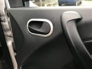 Mercedes Citan 2013–2021 Inramning till invändiga dörrhandtag (2 st, rostfritt stål) foto 3