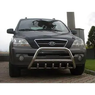 Frontbåge WT003 (rostfritt stål)