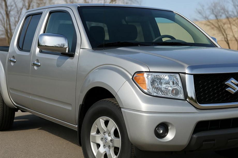 Suzuki Equator 2009– Spegelskal (2 st, rostfritt stål) Image