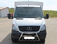 Mercedes Sprinter W906 2006–2018 Frontbåge WT003 (rostfritt stål) 60 mm, med text foto 3