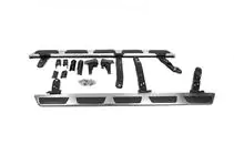Audi Q5 2008–2017 OEM sidosteg (2 st, aluminium) foto 3