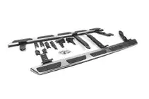 Audi Q5 2008–2017 OEM sidosteg (2 st, aluminium) foto 4