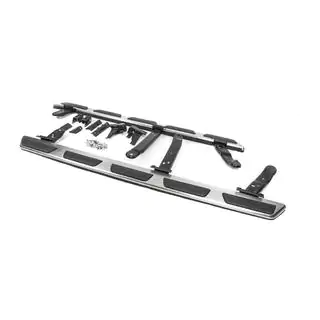 OEM sidosteg (2 st, aluminium) foto 2