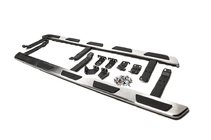 Audi Q7 2005–2015 OEM sidosteg (2 st, aluminium) foto 5