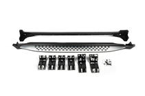 Chevrolet Captiva 2006–2019 Sidosteg Niken-BMW-Style (2 st, aluminium) foto 2