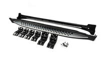 Chevrolet Captiva 2006–2019 Sidosteg Niken-BMW-Style (2 st, aluminium) foto 1