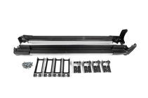 Honda CRV 2007–2011 Sidosteg Niken (2 st., aluminium) foto 4
