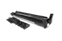 Honda CRV 2007–2011 Sidosteg Niken (2 st., aluminium) foto 1