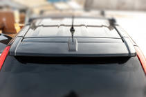 Honda CRV 2007–2011 Spoiler för lackering foto 3
