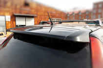 Honda CRV 2007–2011 Spoiler för lackering foto 1