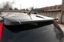 Honda CRV 2007–2011 Spoiler för lackering foto 2