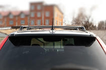 Honda CRV 2007–2011 Spoiler för lackering foto 4