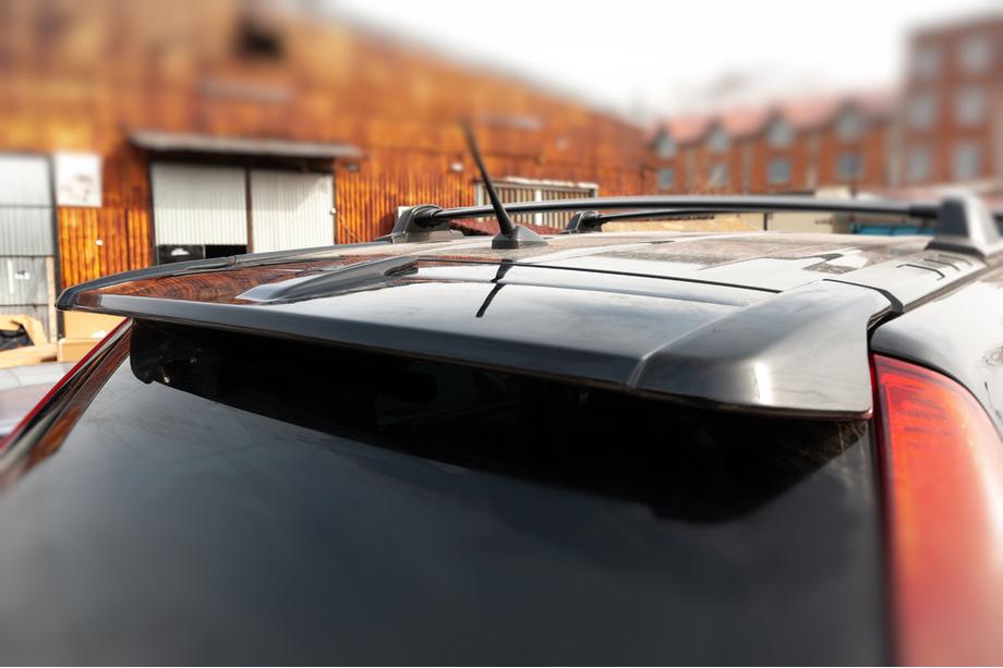 Honda CRV 2007–2011 Spoiler för lackering Image