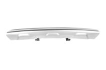 Hyundai IX-35 2010–2015 Främre stötfångarläpp i plast V1 foto 1