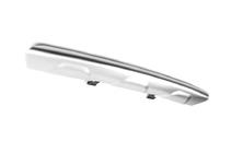 Hyundai IX-35 2010–2015 Främre stötfångarläpp i plast V1 foto 2