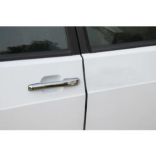 Kromade handtagsskydd (4 st, plast) ВАЗ 2108-2109 1984–2011 foto 1
