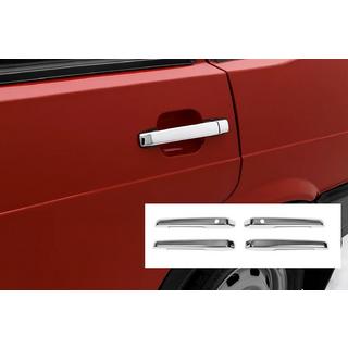 Kromade handtagsskydd (4 st, plast) ВАЗ 2108-2109 1984–2011 foto 4