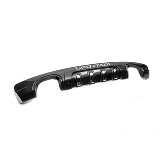 Bakre diffusorinsats R002 (plast) Kia Sportage 2004–2010 foto 4
