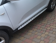 Kia Sportage 2010–2015 Niken BMW-style sidosteg (2 st, aluminium) foto 11