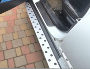 Kia Sportage 2010–2015 Niken BMW-style sidosteg (2 st, aluminium) foto 10
