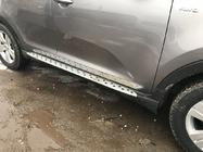 Kia Sportage 2010–2015 Niken BMW-style sidosteg (2 st, aluminium) foto 3