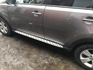 Kia Sportage 2010–2015 Niken BMW-style sidosteg (2 st, aluminium) foto 7
