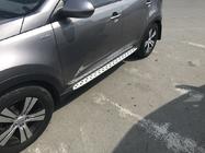Kia Sportage 2010–2015 Niken BMW-style sidosteg (2 st, aluminium) foto 8