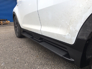 Kia Sportage 2010–2015 Sidosteg Niken-style S101 (2 st, aluminium) foto 1
