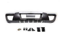 Kia Sorento I BL 2002–2009 Främre läppspoiler F001 (plast) foto 2