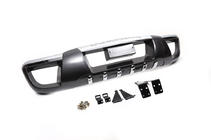 Kia Sorento I BL 2002–2009 Främre läppspoiler F001 (plast) foto 3