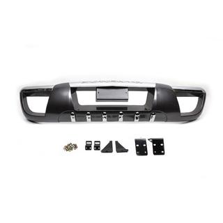 Främre läppspoiler F001 (plast) Kia Sorento I BL 2002–2009 foto 2