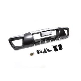 Främre läppspoiler F001 (plast) Kia Sorento I BL 2002–2009 foto 3
