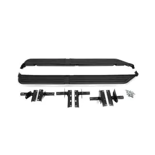 Sidosteg Original (2 st, aluminium) Land Rover Discovery III 2004–2009 foto 4