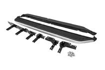 Land Rover Freelander II 2006–2014 Sidosteg Niken (2 st., aluminium) foto 1