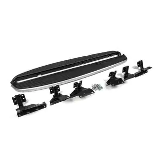 Sidosteg (2 st, aluminium) Range Rover Sport 2005–2013 foto 4
