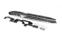 Range Rover Evoque 2012–2018 Sidosteg OEM-V1 (2 st, aluminium) foto 2
